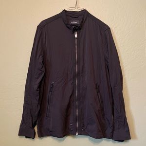 Men's Diesel Moto Jacket - L